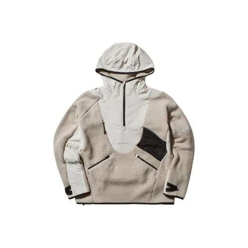 Oakley FW24 Куртки и Пальто Мужской Белый Коричневый