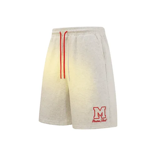 Masongarments Повседневные шорты унисекс