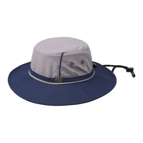 DENSSYNE Полиэстер Ведрообразные Шляпы Мужские