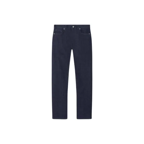 VERSACE Blue Men's Jeans VERSACE Синий Мужские Джинсы