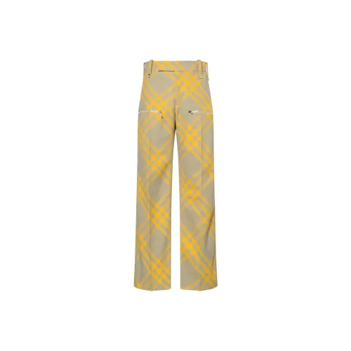 Burberry FW23 Повседневные брюки Мужской