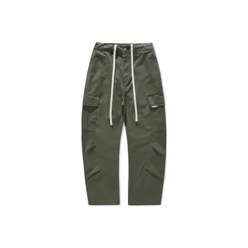 & V & Мужские Карго Брюки