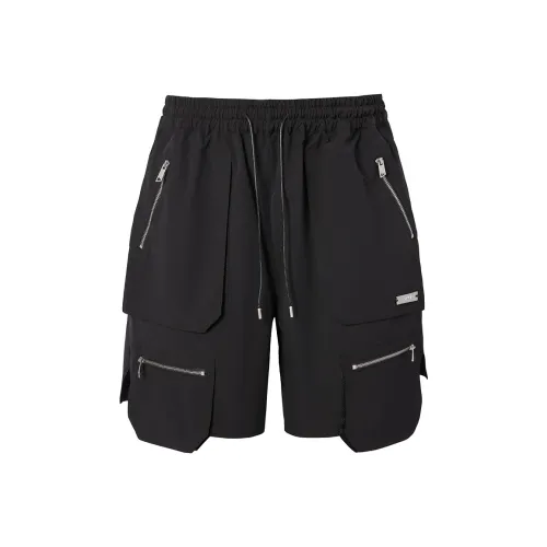 ROCAWEAR Унисекс Шорты карго