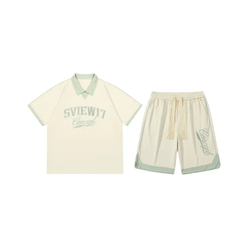 S.view Повседневная спортивная одежда Унисекс