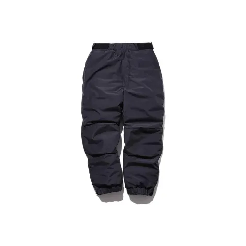 SNOW PEAK Пуховые Утеплённые Штаны Мужские