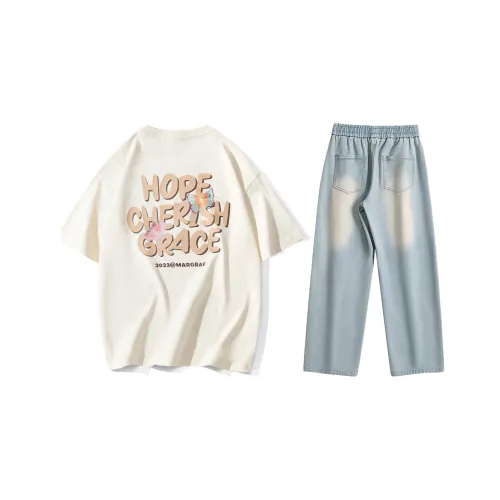 MARGRAF Унисекс Повседневная спортивная одежда