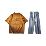 Кофейный (Dark Color Jeans)