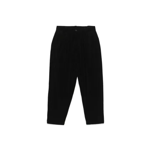 AMANI FW24 Повседневные брюки Мужские Черные