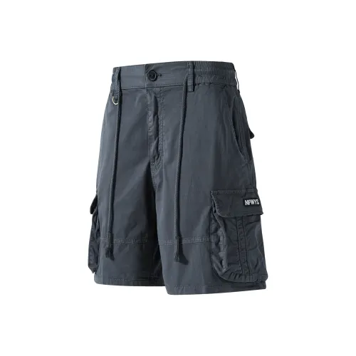 NFWYS Унисекс Шорты карго