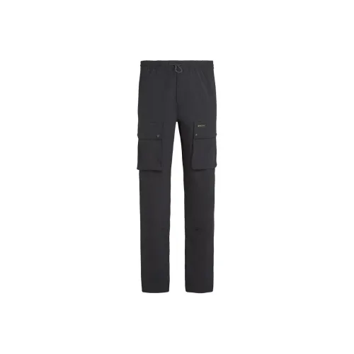 Belstaff Черные Мужские Карго Брюки