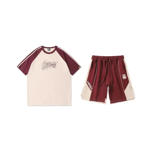 LAMLICKA Унисекс Повседневная спортивная одежда