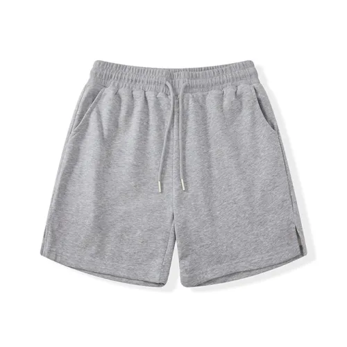 I'm David Повседневные шорты Мужские Серые