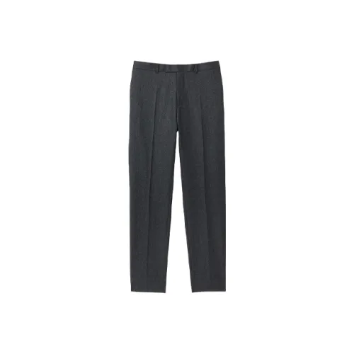 Sandro Костюм Брюки Мужские Черные