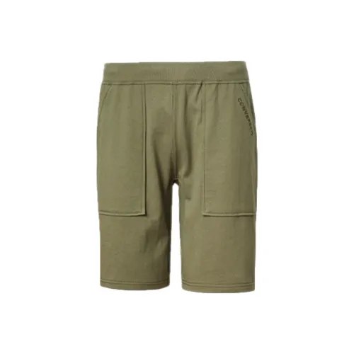 Конверс Повседневные шорты Мужские Grass зеленый