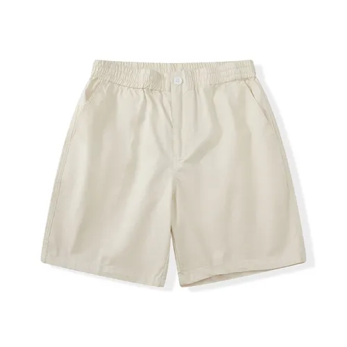 I'm David Повседневные шорты Мужские Белые