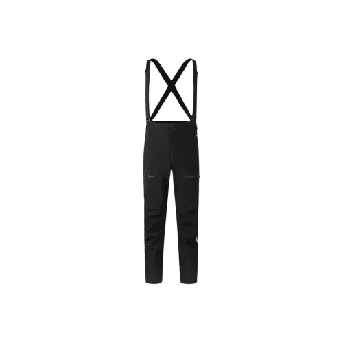 The North Face SUMMIT Collection Peak Collection Ветрозащитные штаны Мужские Черные