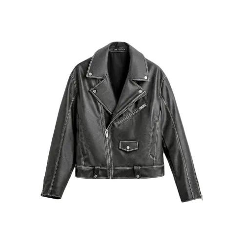 ZARA Коричневый Мужские Куртки