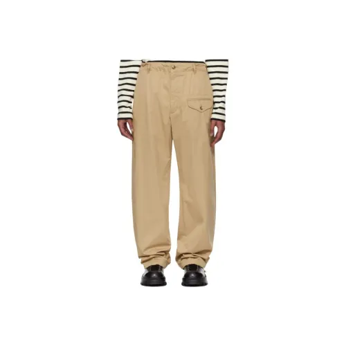 Engineered Garments Collaboration Cargo Pants Мужские Светлый Умбра