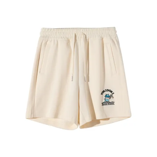 Tokidoki Унисекс Повседневные шорты