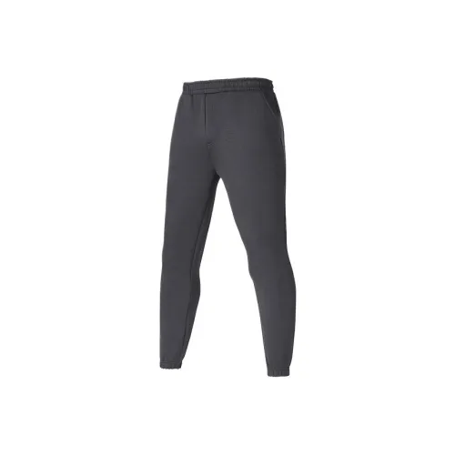 Skechers Повседневные брюки Мужские Угольный Темно-серый