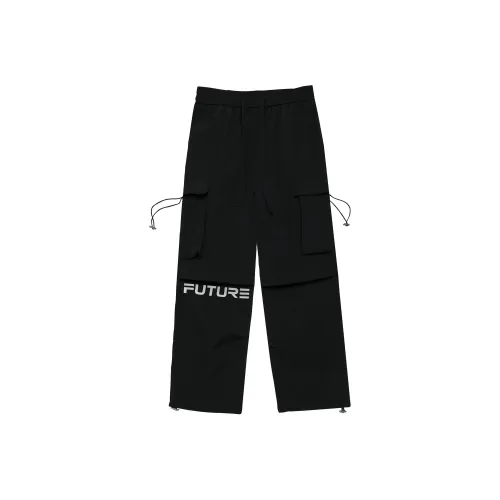 FUTURE MAKER Унисекс Повседневные брюки