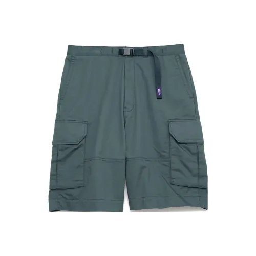 THE NORTH FACE PURPLE LABEL Винтажные зеленые мужские карго шорты