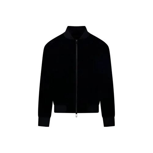 EMPORIO ARMANI Куртки и Пальто Мужской Черный