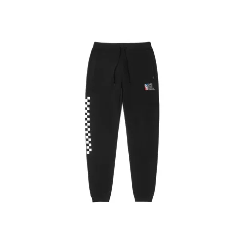 VANS Мужские Повседневные Брюки Черные