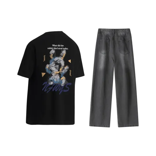 NFWYS Унисекс Повседневная спортивная одежда