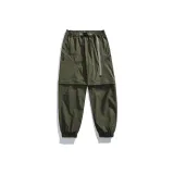 Лесной зеленый