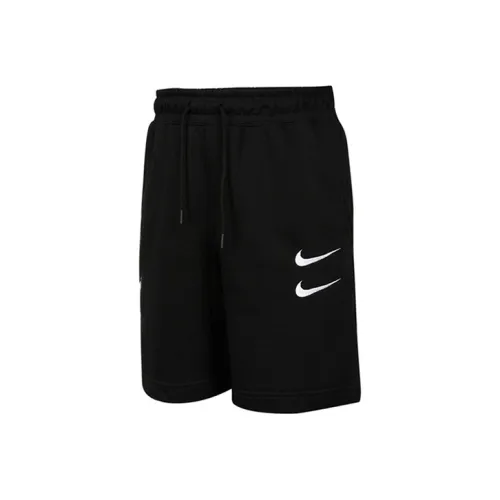 Nike Черные Мужские Повседневные Шорты