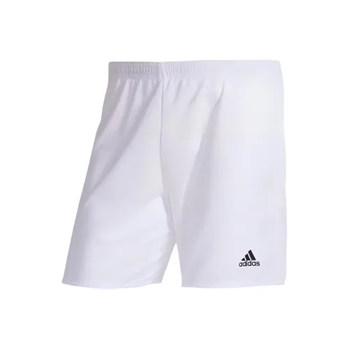 Adidas White Men's Casual Shorts Adidas Белые Мужские Повседневные Шорты