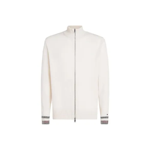 Tommy Hilfiger Куртки и Пальто Мужской Белый