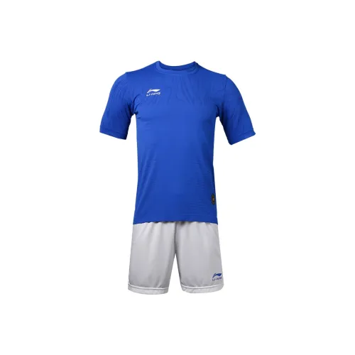 LINING Повседневная спортивная одежда Мужская Кристально-синий