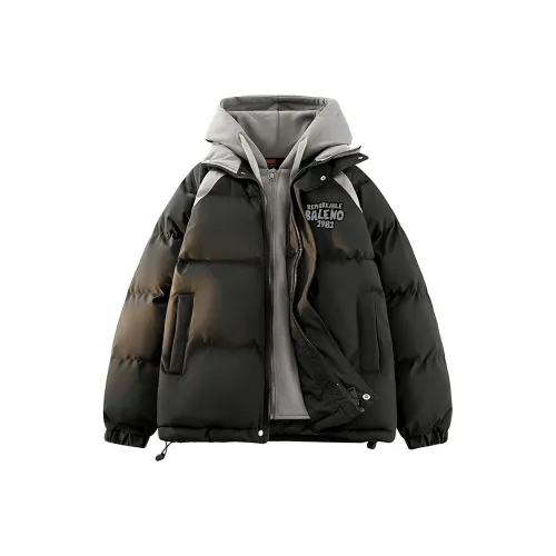BALENO Унисекс Объемные куртки (пуховики)