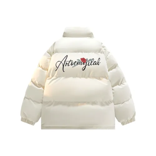 Emoji Унисекс Объемные куртки (пуфы)