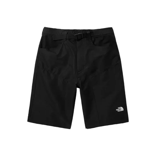 THE NORTH FACE Повседневные шорты Мужские Черные