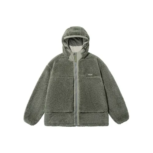 SET FUNS Унисекс Объемные куртки (пуфы)