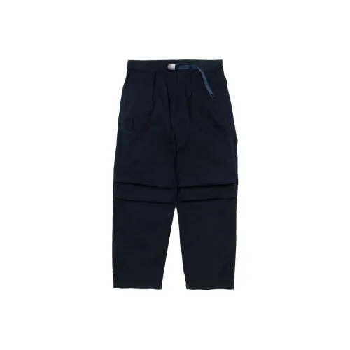 Nonnative Men's Casual Pants Marine Blue