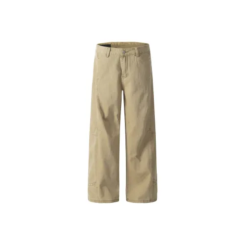 STRUCKCOOL Карго Брюки Унисекс Хаки