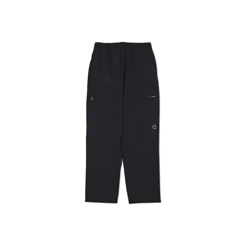PALACE Повседневные брюки Мужские Черные