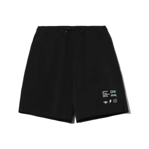 Подкладка Wade Collection черные мужские повседневные шорты