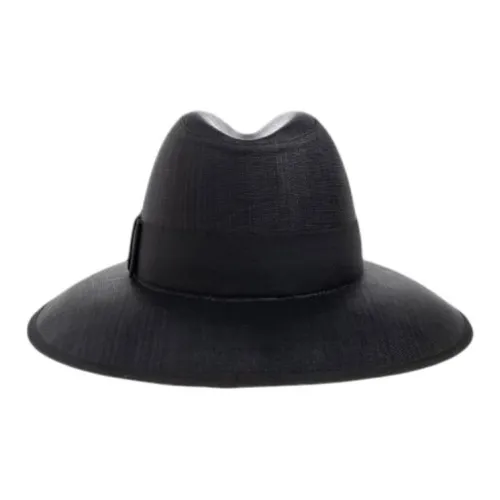 Alexander McQueen Вискоза Цилиндры Мужской Черный