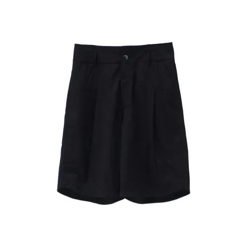 BLINDNOPLAN SS21 Шорты Унисекс Черный