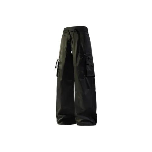 BRYAN JIMENEZ Карго Брюки Унисекс