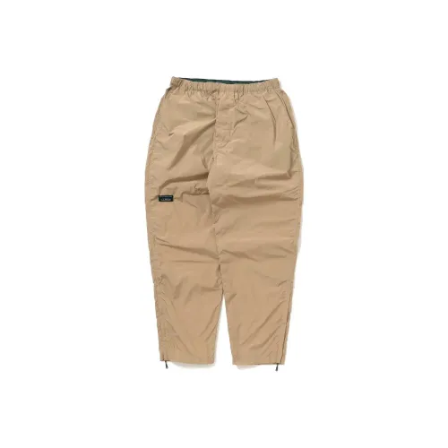 L.L.Bean Повседневные брюки Мужские Бежевые
