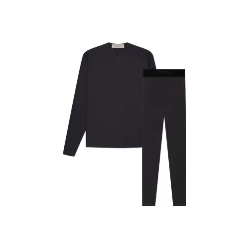 Fear of God ESSENTIALS SS22 Мужская Повседневная Спортивная Одежда