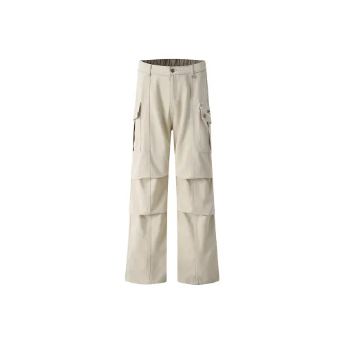 Ice flying Унисекс Брюки карго