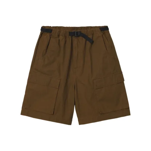 Carhartt WIP Khaki Мужские Повседневные Шорты