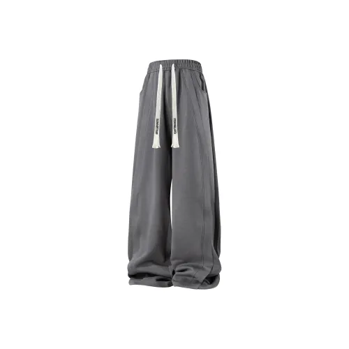 DANGERTIGER Вязаные тренировочные штаны унисекс